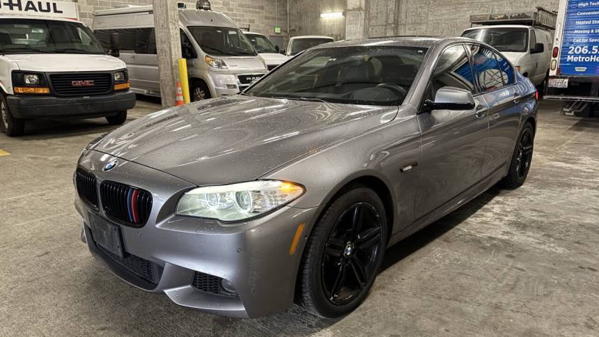2013 BMW 5 Series 535i — Sedan — 110,810 mi — Seattle, WA