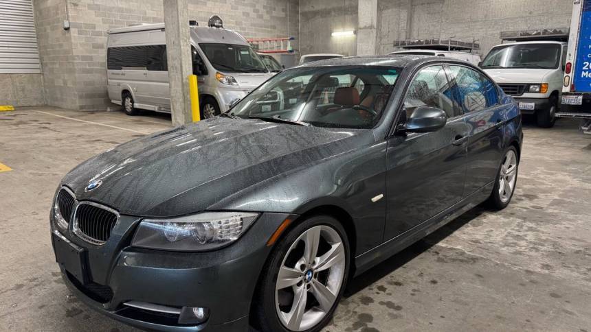 2009 BMW 3 Series 335i — Sedan — 140,727 mi — Seattle, WA