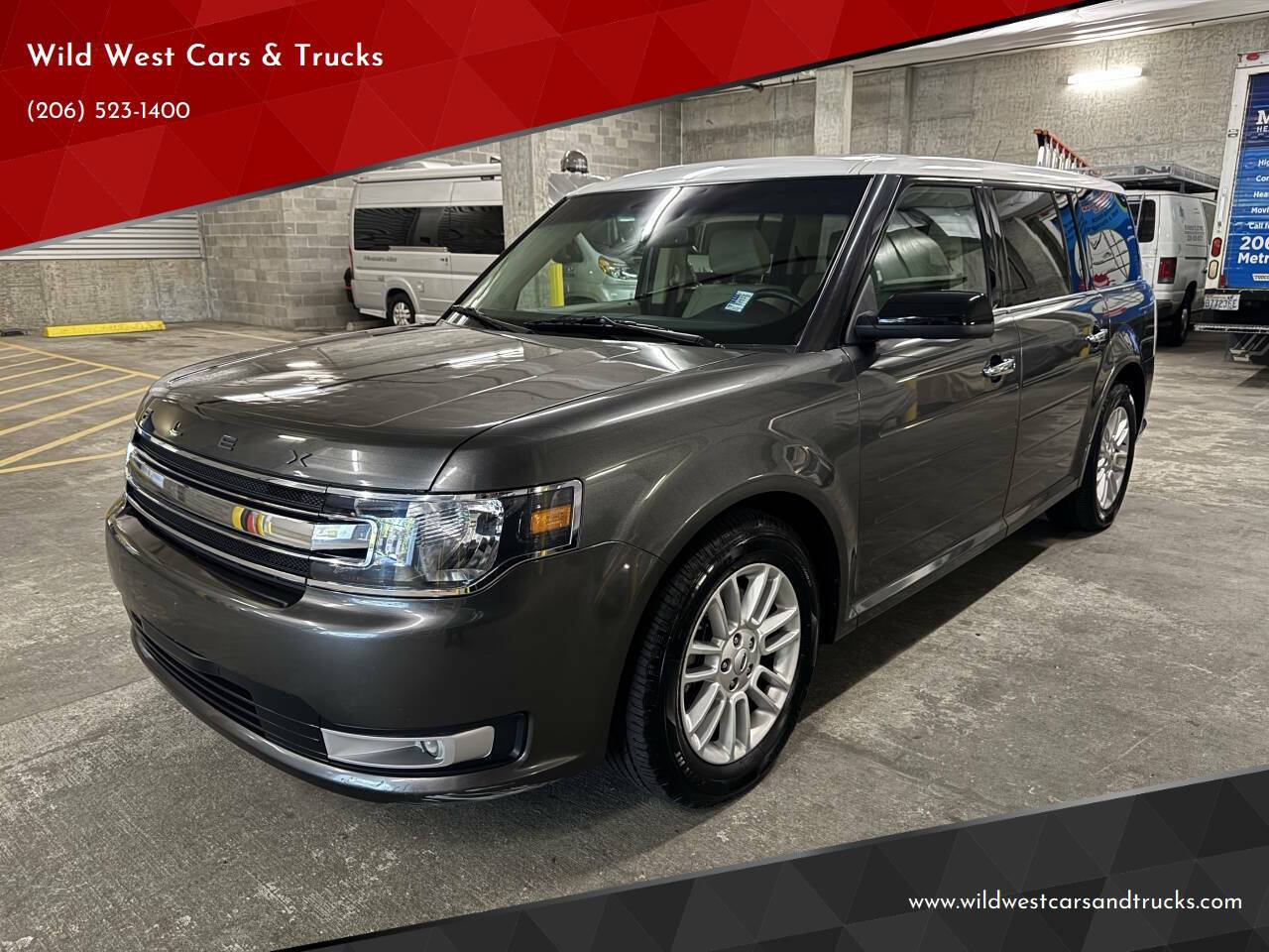2015 Ford Flex SEL