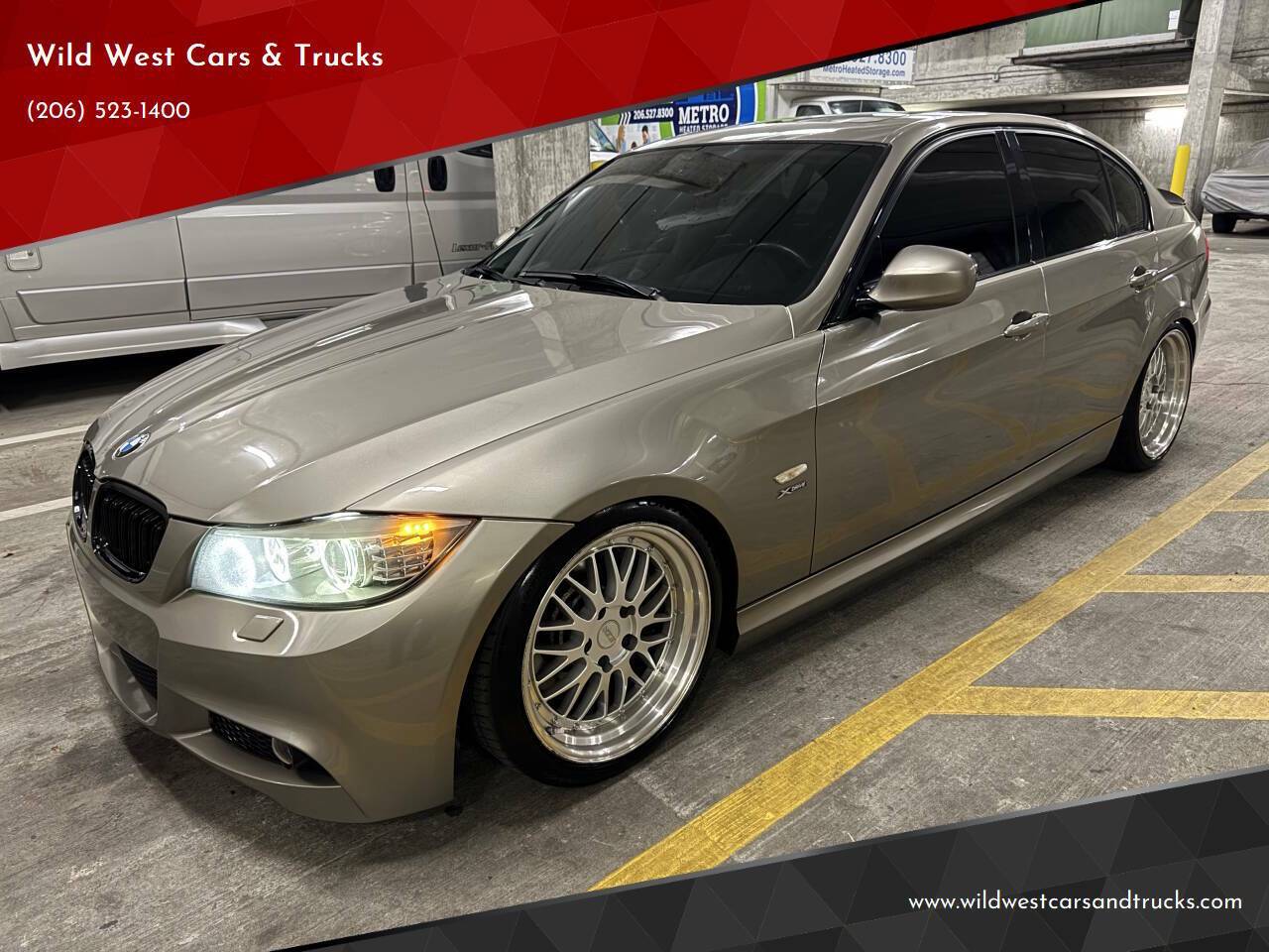 2011 BMW 3 Series 335i