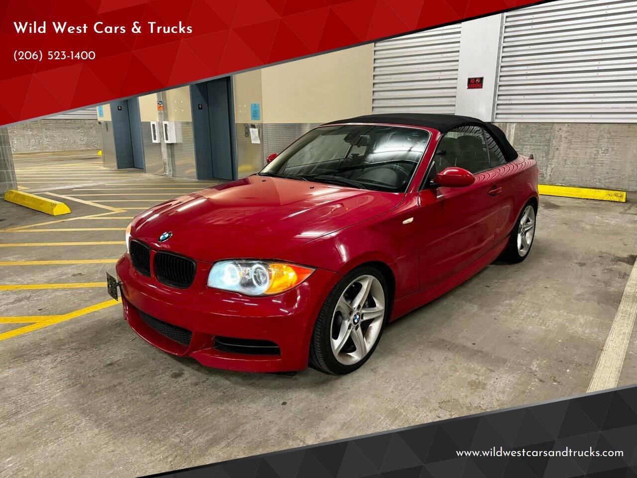 2008 BMW 1 Series 135i