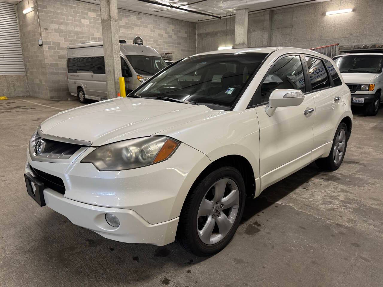 2008 Acura RDX Standard — SUV — 103,806 mi — Seattle, WA