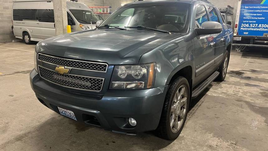 2011 Chevrolet Avalanche LTZ — Pickup Truck — 185,549 mi — Seattle, WA