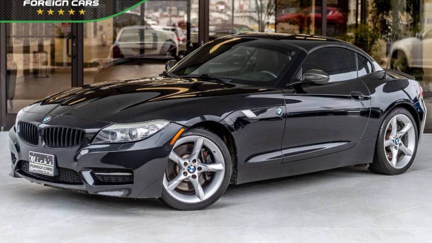 2011 BMW Z4 35is — Convertible — 64,500 mi — Hickory, NC