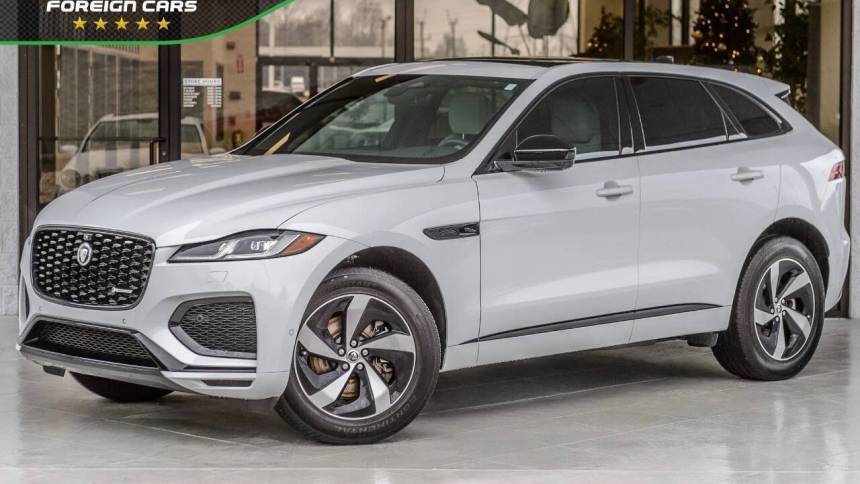 2024 Jaguar F-PACE R-Dynamic S — SUV — 12,960 mi — Hickory, NC