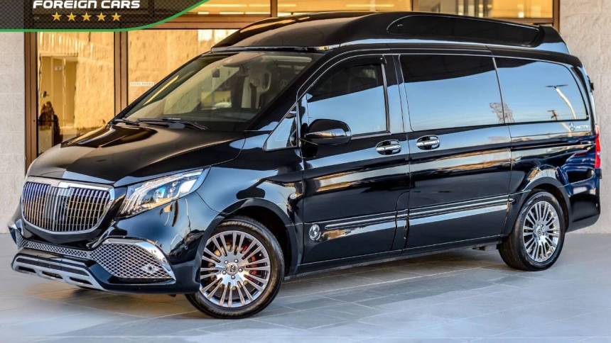 2016 Mercedes-Benz Metris Passenger Van Standard — Passenger Van — 54,050 mi — Hickory, NC