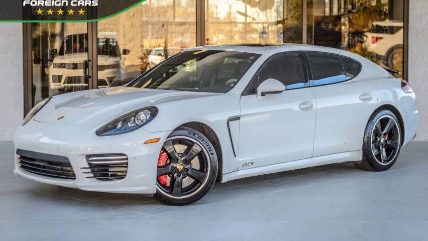 2015 Porsche Panamera GTS — Sedan — 54,180 mi — Hickory, NC