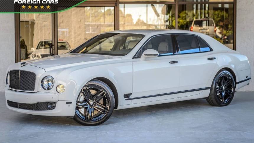 2013 Bentley Mulsanne