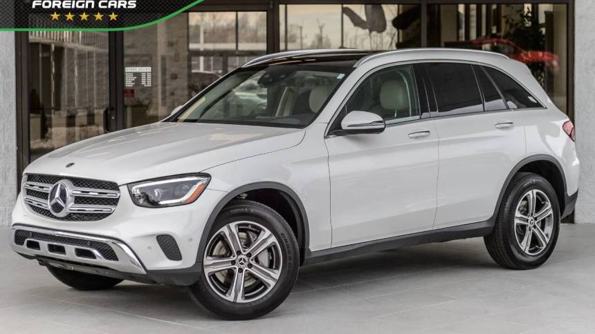 2021 Mercedes-Benz GLC GLC 300 — SUV — 83,760 mi — Hickory, NC