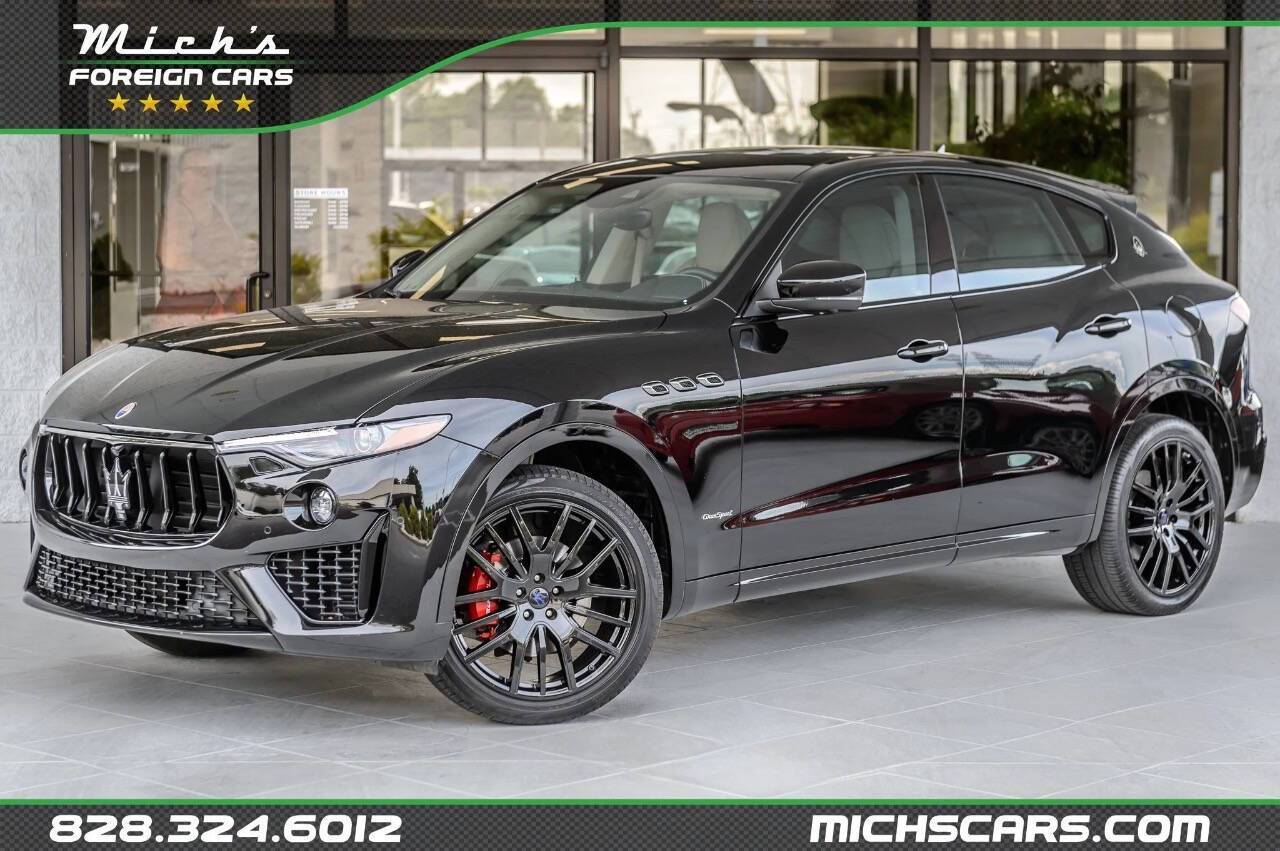 2019 Maserati Levante GranSport — SUV — 41,500 mi — Hickory, NC