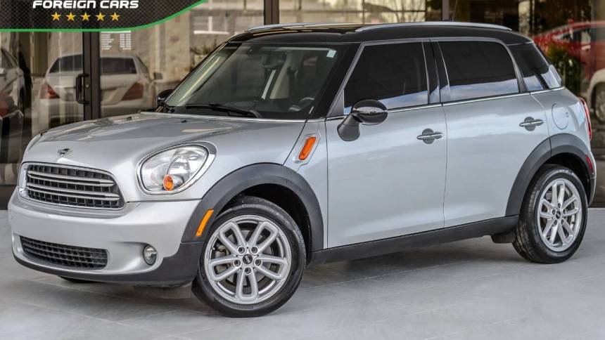 2015 MINI Countryman Cooper — SUV — 92,080 mi — Hickory, NC