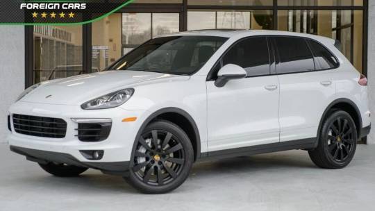 Cayenne S For Sale Near Me