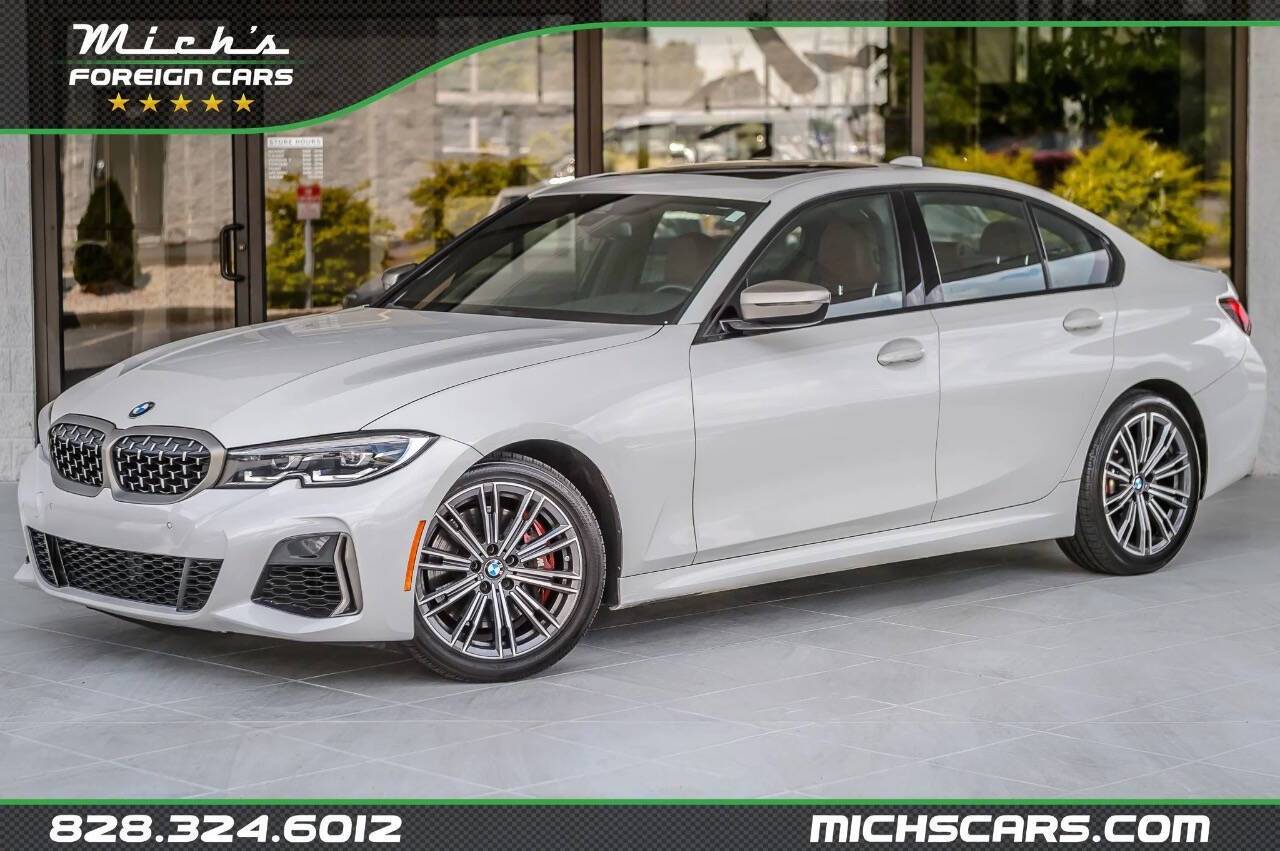 2022 BMW 3 Series M340i — Sedan — 57,930 mi — Hickory, NC