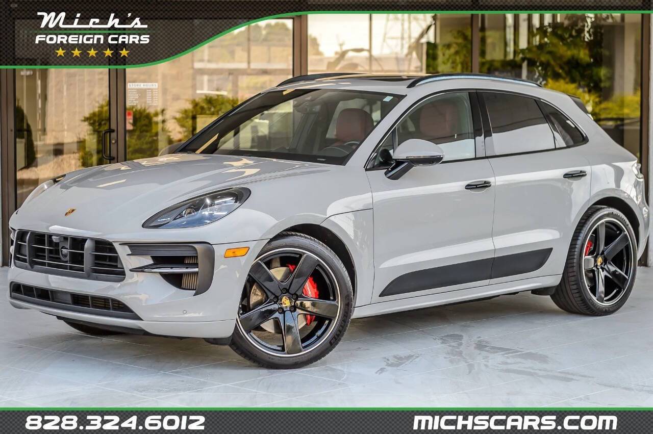 2021 Porsche Macan GTS — SUV — 67,400 mi — Hickory, NC