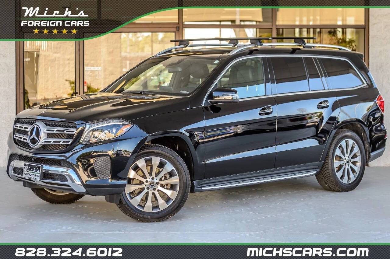 2018 Mercedes-Benz GLS GLS 450 — SUV — 73,560 mi — Hickory, NC