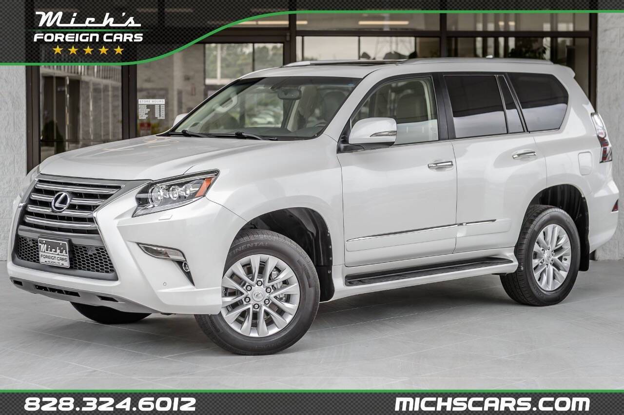 2017 Lexus GX GX 460 — SUV — 97,420 mi — Hickory, NC