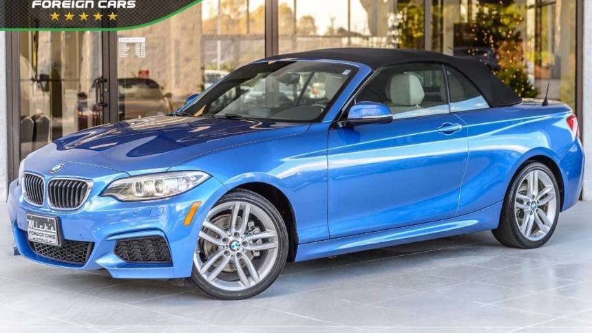 2015 BMW 2 Series 228i — Convertible — 102,300 mi — Hickory, NC