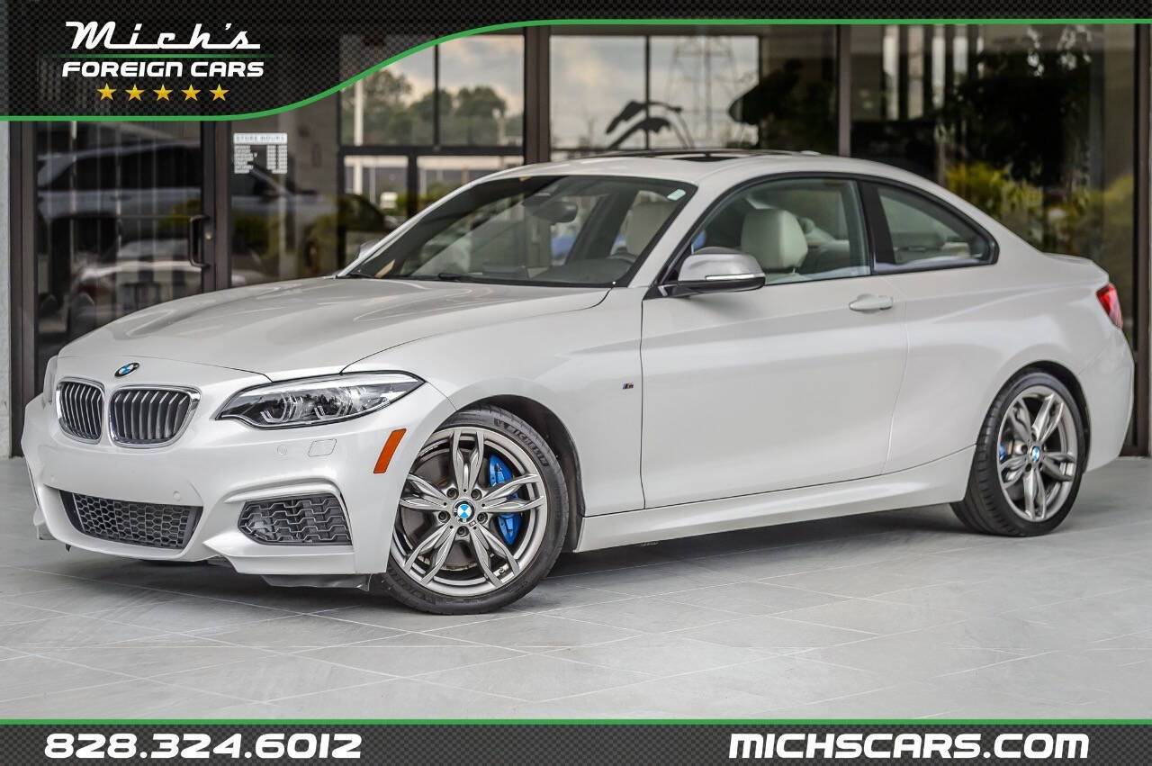 2014 BMW 2 Series M235i — Coupe — 95,180 mi — Hickory, NC