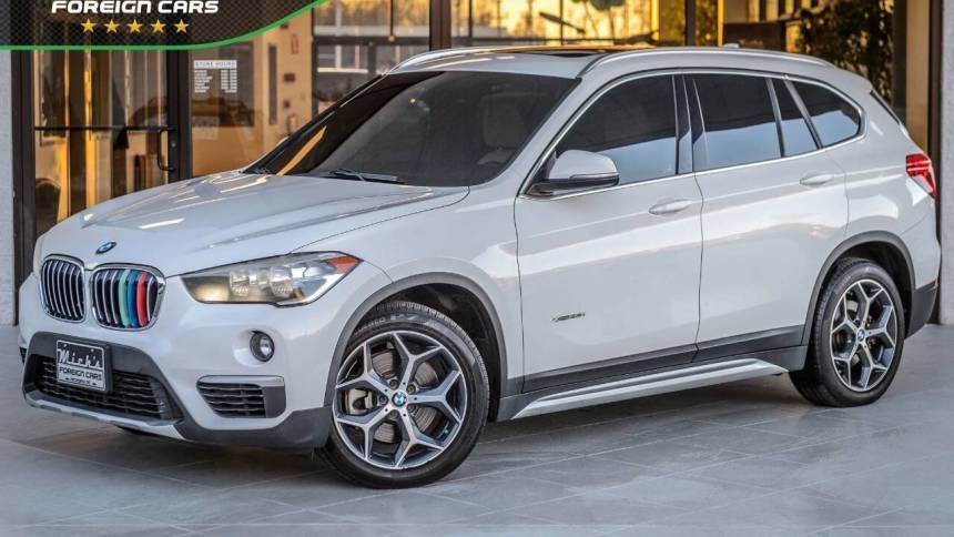 2017 BMW X1 28i — SUV — 81,280 mi — Hickory, NC