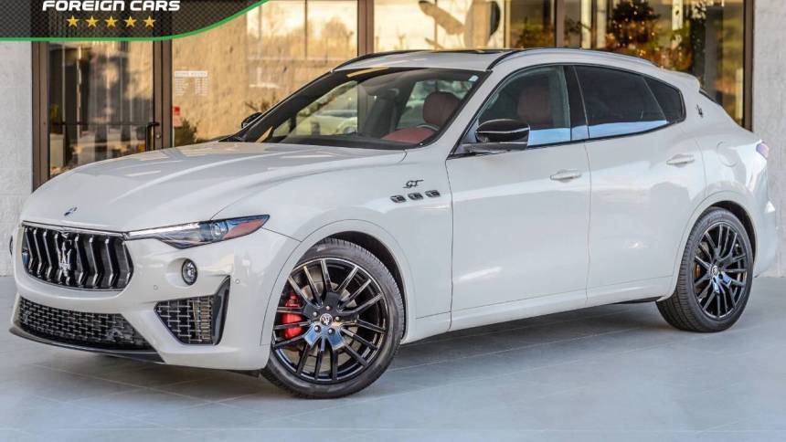2022 Maserati Levante GT — SUV — 34,100 mi — Hickory, NC