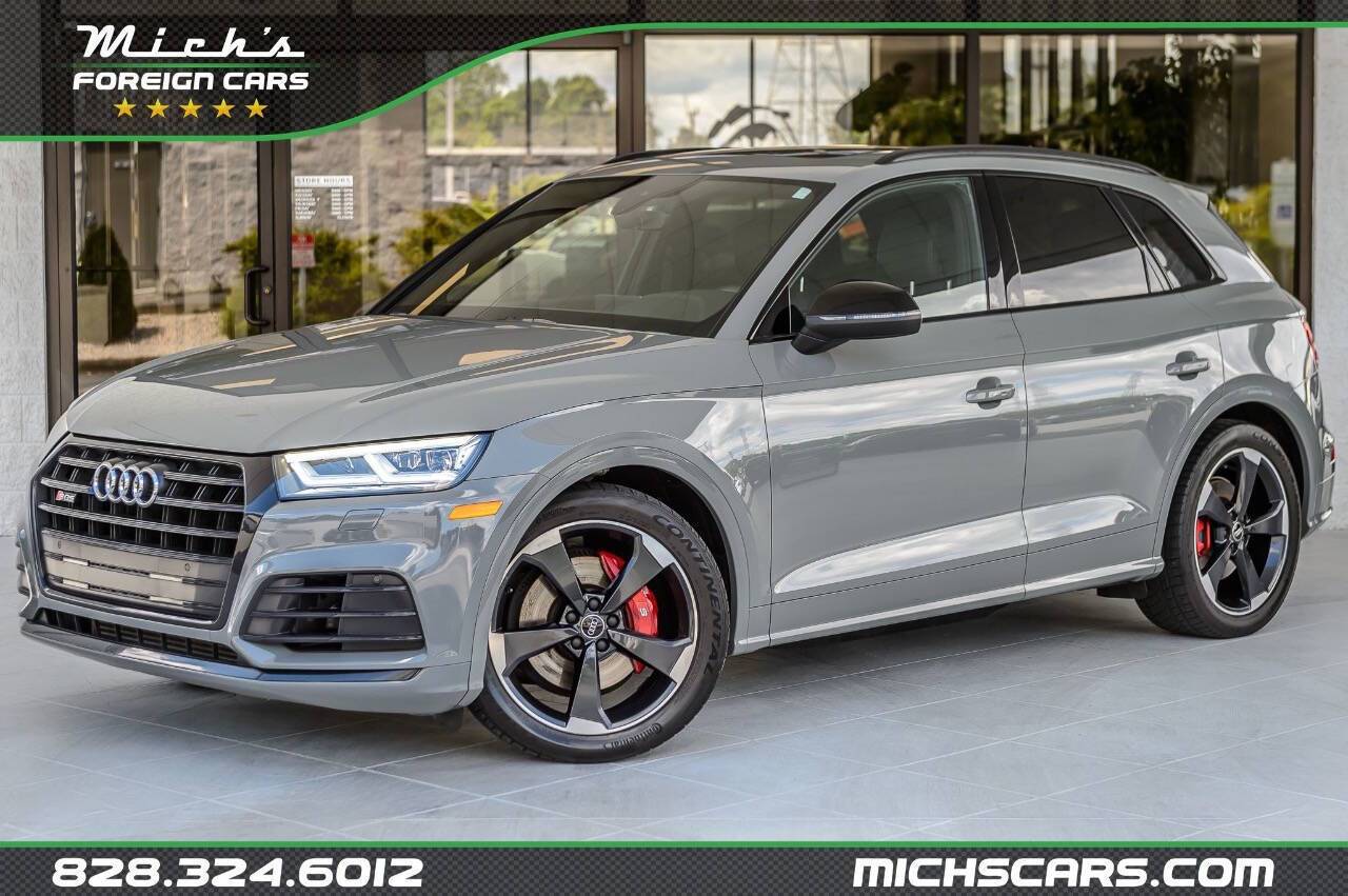 2020 Audi SQ5 Premium Plus — SUV — 62,935 mi — Hickory, NC