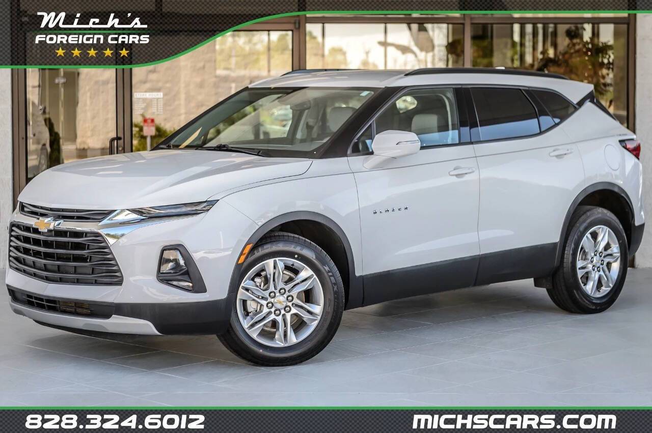 2019 Chevrolet Blazer 2LT — SUV — 96,910 mi — Hickory, NC