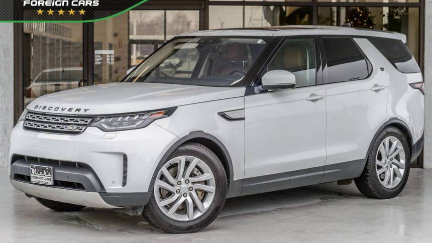 2019 Land Rover Discovery HSE — SUV — 84,250 mi — Hickory, NC