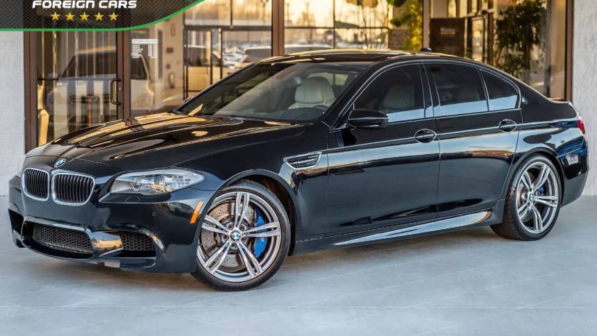 2013 BMW M5 Standard — Sedan — 88,860 mi — Hickory, NC