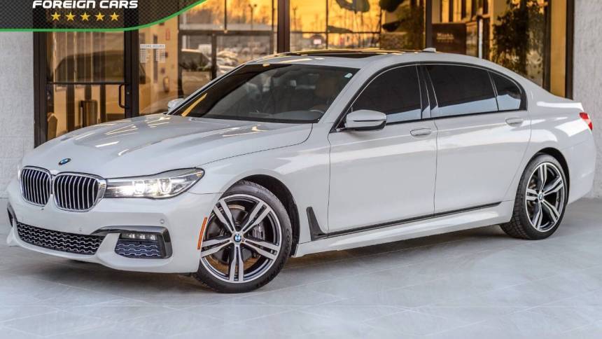2016 BMW 7 Series 740i — Sedan — 69,770 mi — Hickory, NC