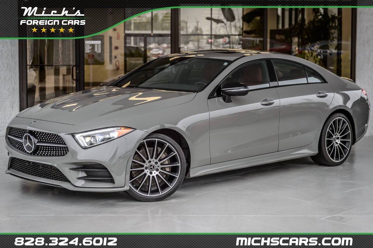 2021 Mercedes-Benz CLS CLS 450 — Sedan — 69,050 mi — Hickory, NC