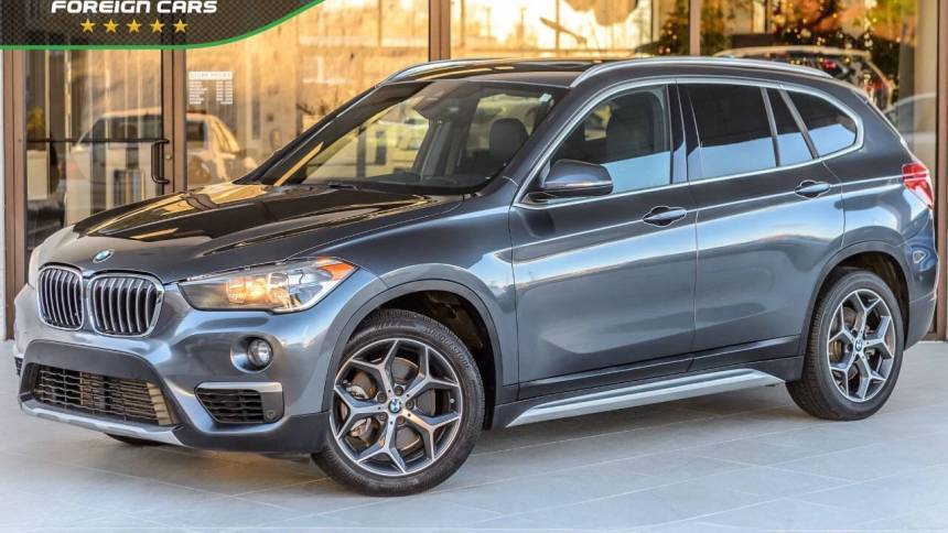 2019 BMW X1 28i — SUV — 57,380 mi — Hickory, NC