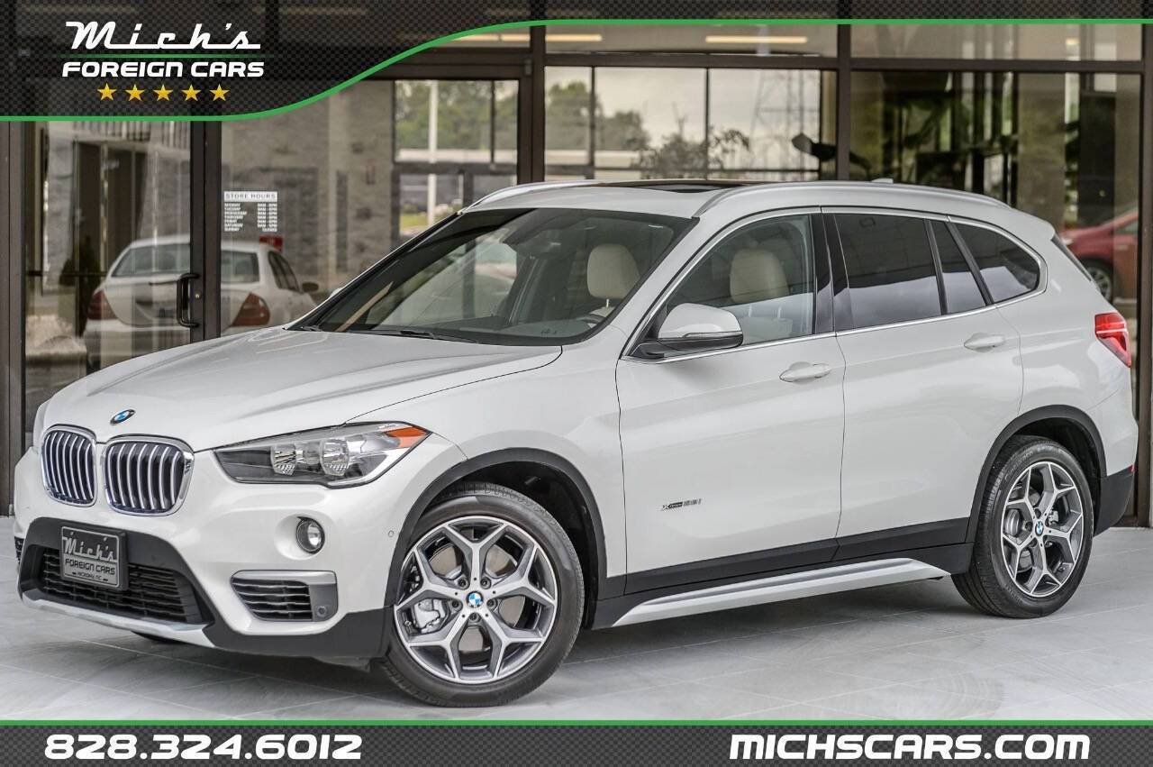 2016 BMW X1 28i — SUV — 93,650 mi — Hickory, NC