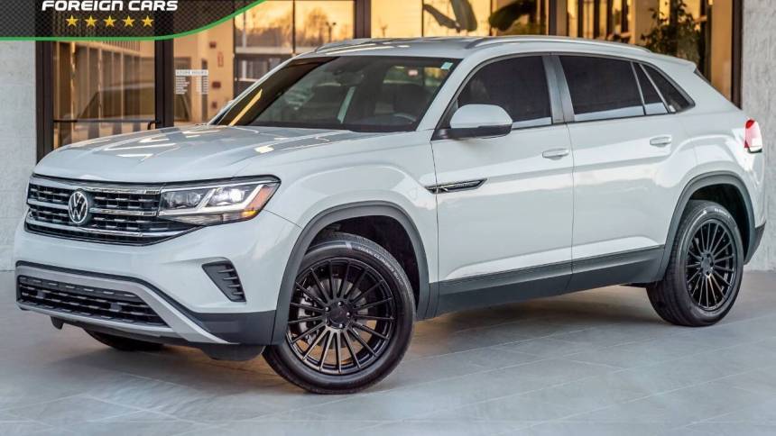 2021 Volkswagen Atlas Cross Sport SE — SUV — 73,770 mi — Hickory, NC