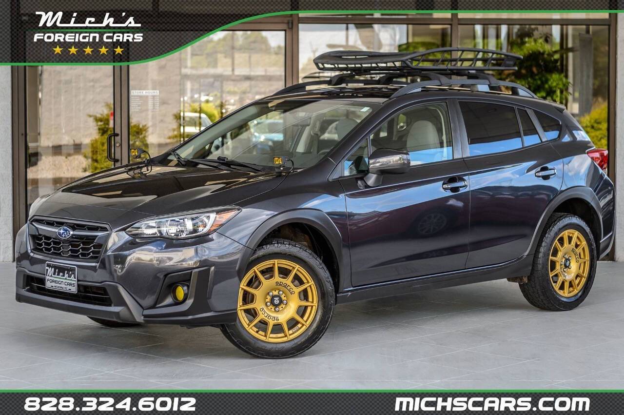 2019 Subaru Crosstrek Premium — SUV — 113,520 mi — Hickory, NC