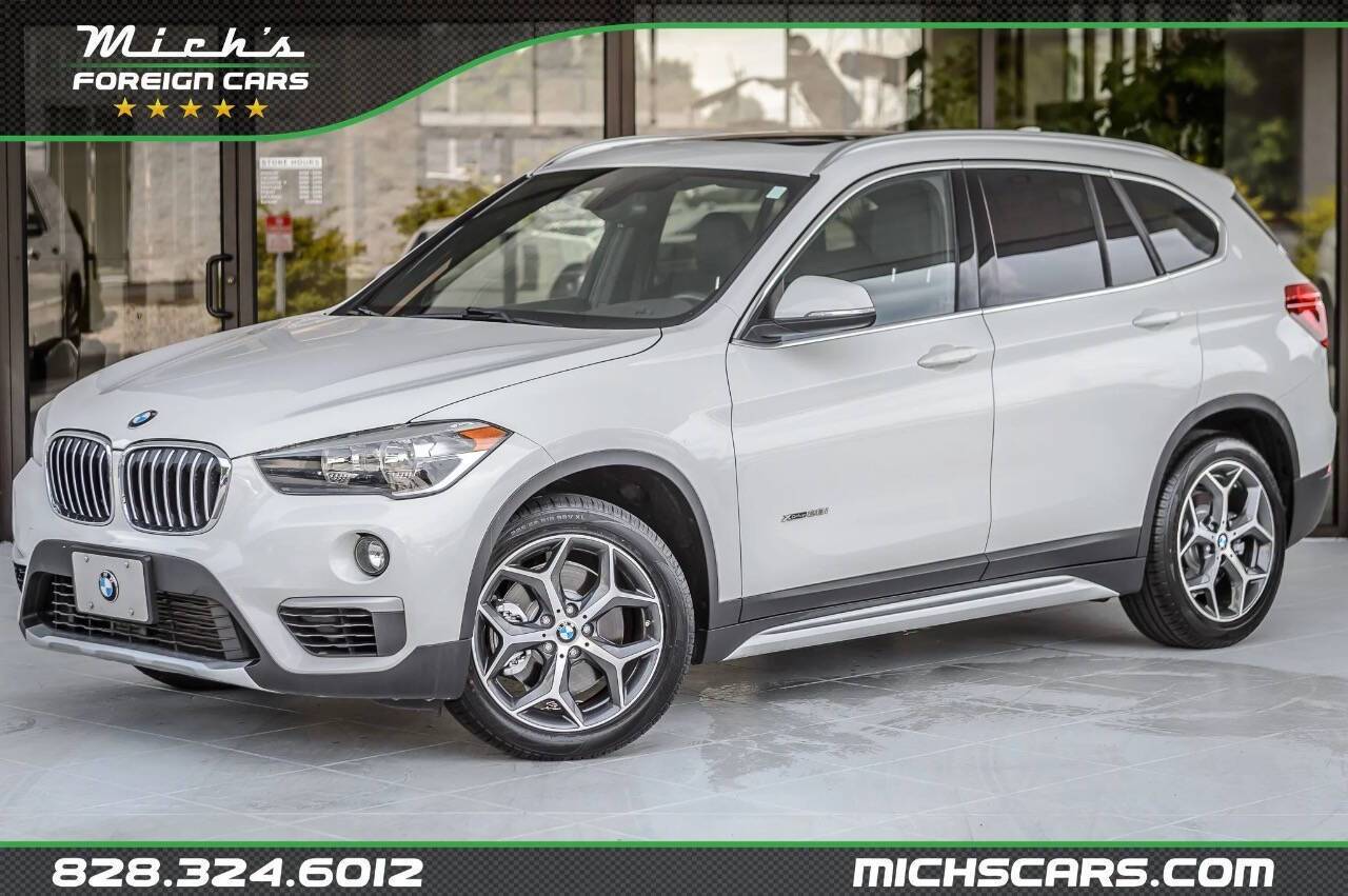2018 BMW X1 28i — SUV — 82,375 mi — Hickory, NC