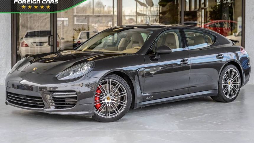 2016 Porsche Panamera GTS — Hatchback — 68,840 mi — Hickory, NC