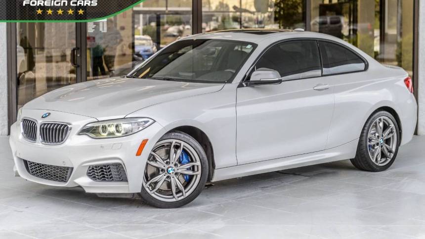 2015 BMW 2 Series M235i — Coupe — 94,900 mi — Hickory, NC