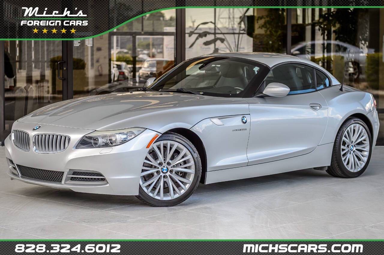 Used BMW Z4 M40i for Sale in Los Angeles, CA - Autotrader, image size:1280x851