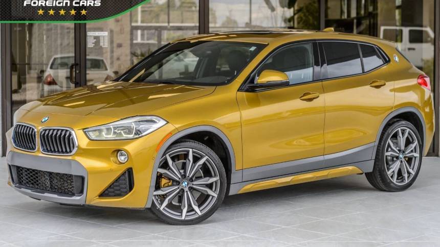 2018 BMW X2 28i — SUV — 63,325 mi — Hickory, NC