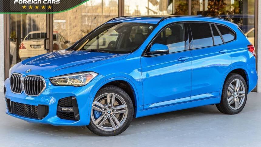 2021 BMW X1 28i — SUV — 72,890 mi — Hickory, NC