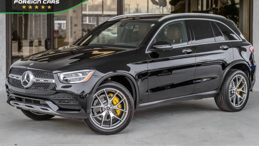 2021 Mercedes-Benz GLC GLC 300 — SUV — 59,270 mi — Hickory, NC