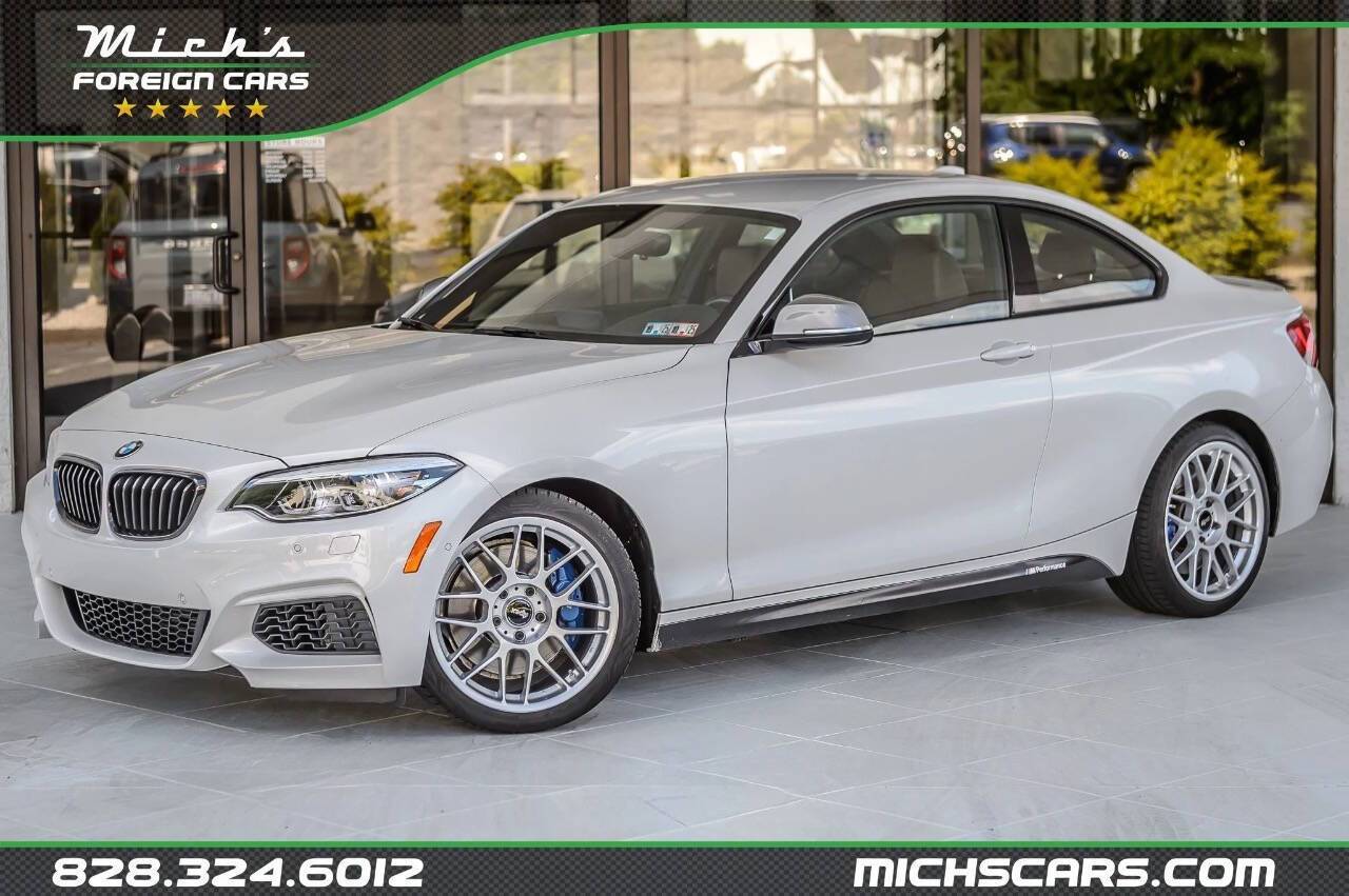 2015 BMW 2 Series M235i — Coupe — 94,400 mi — Hickory, NC