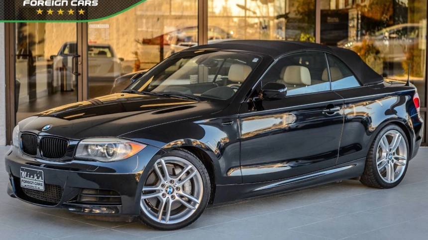 2012 BMW 1 Series 135i — Convertible — 85,260 mi — Hickory, NC