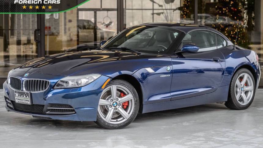 2011 BMW Z4 30i — Convertible — 94,270 mi — Hickory, NC