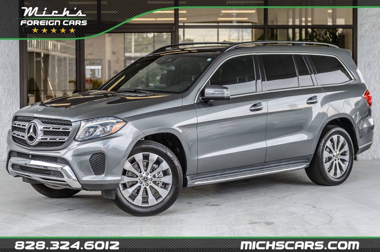 2019 Mercedes-Benz GLS GLS 450 — SUV — 87,525 mi — Hickory, NC