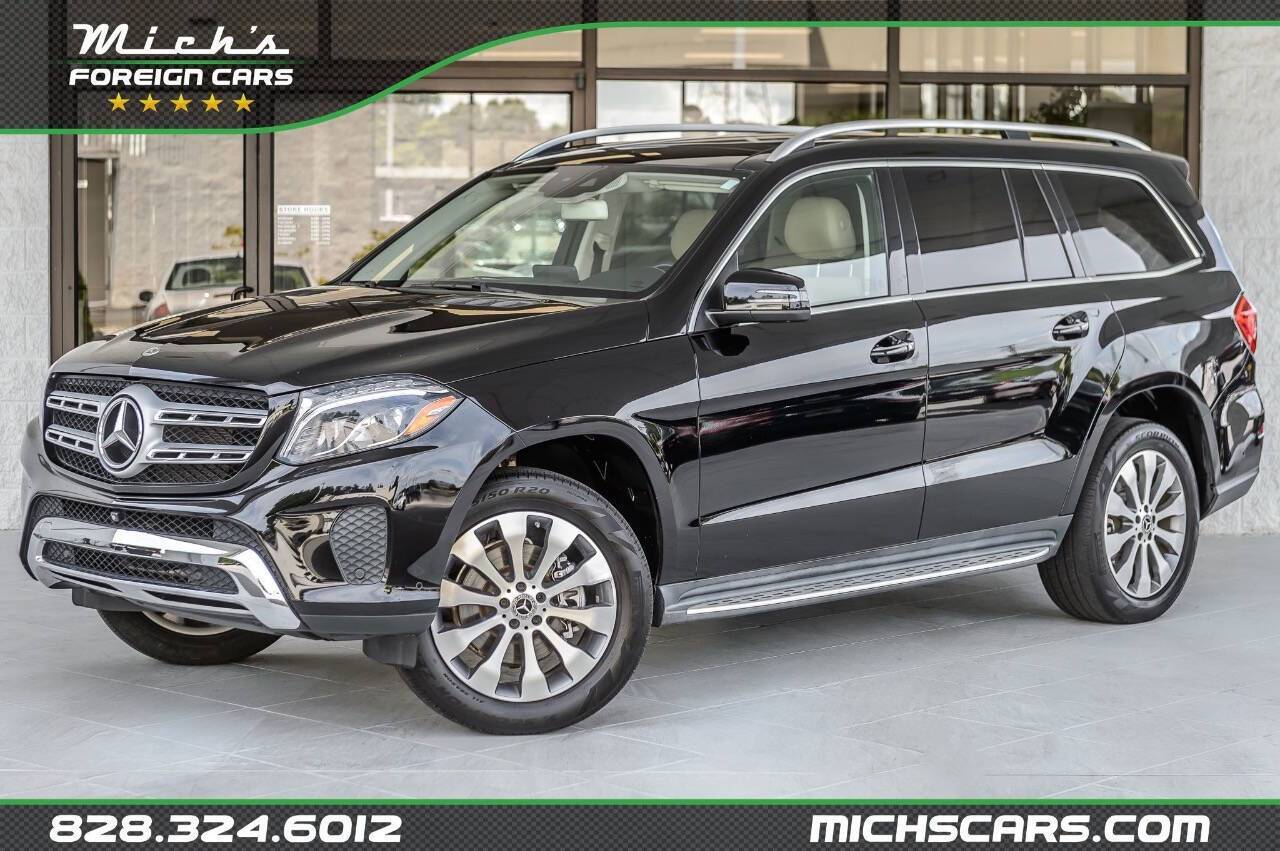 2019 Mercedes-Benz GLS GLS 450 — SUV — 92,880 mi — Hickory, NC