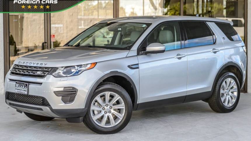2016 Land Rover Discovery Sport SE — SUV — 68,420 mi — Hickory, NC