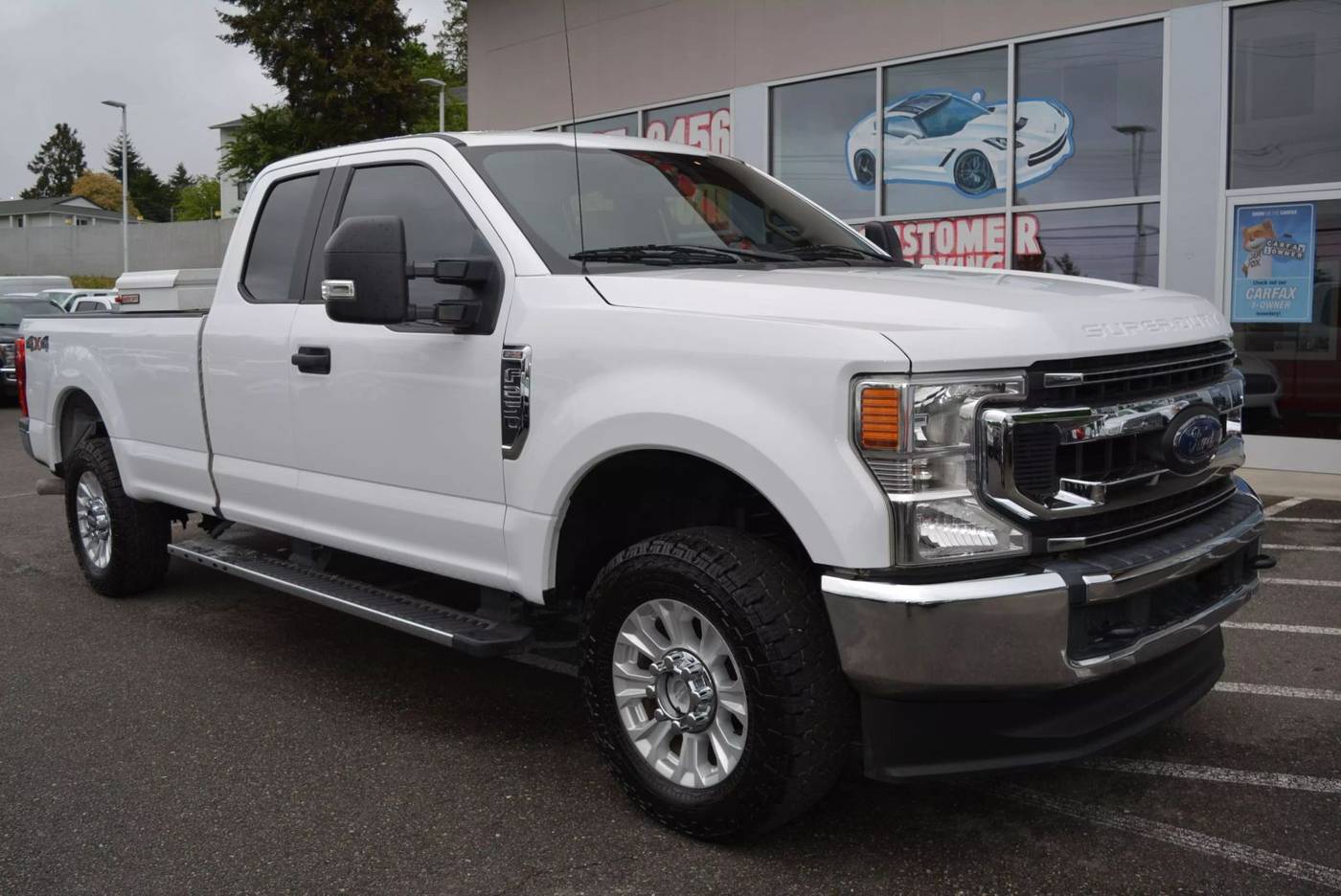 2020 Ford Super Duty F-250 XL — Pickup Truck — 116,209 mi — Lynnwood, WA