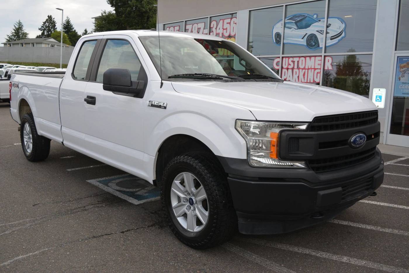 2019 Ford F-150 XL — Pickup Truck — 110,961 mi — Lynnwood, WA
