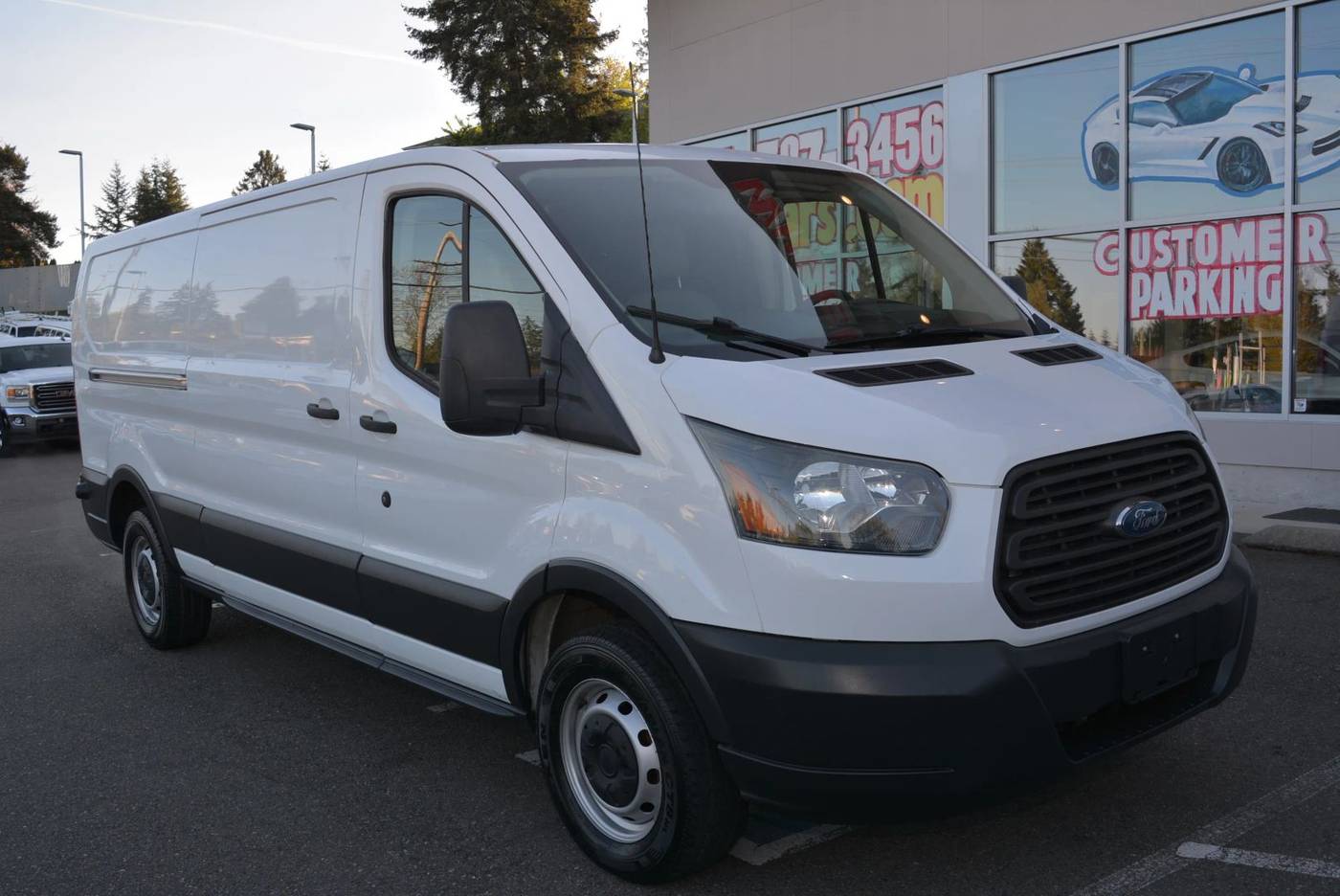 2015 Ford Transit Cargo Van T-150 — Cargo Van — 31,226 mi — Lynnwood, WA